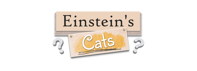 Einstein's Cats logo