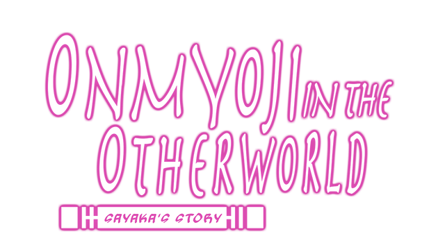 Onmyoji in the Otherworld: Sayaka's Story logo