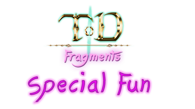 TOD Fragments: Special Fun logo