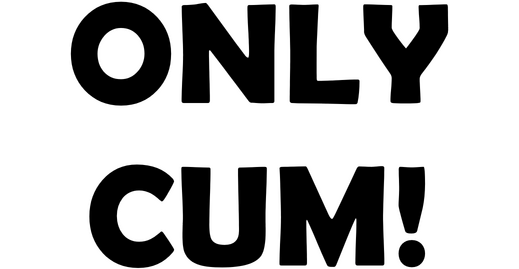 Only Cum! logo
