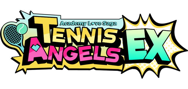 Academy Love Saga: Tennis Angels EX logo