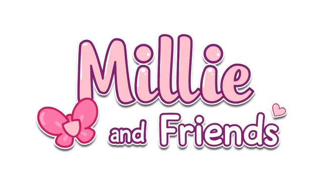 Millie and Friends: Hidden Object Puzzles logo