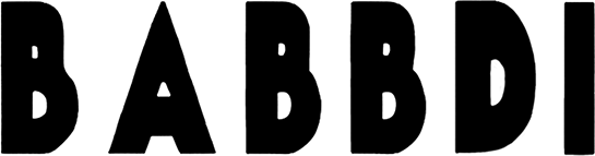 BABBDI logo