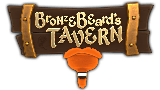 Bronzebeard's Tavern logo