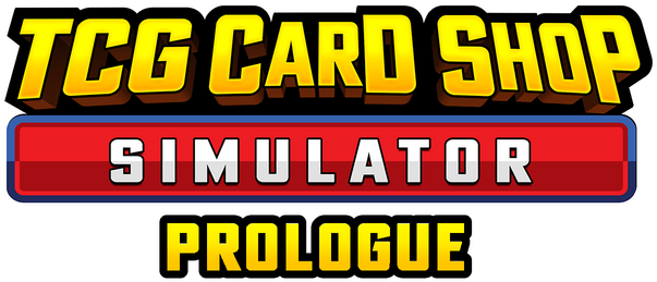 TCG Card Shop Simulator: Prologue logo