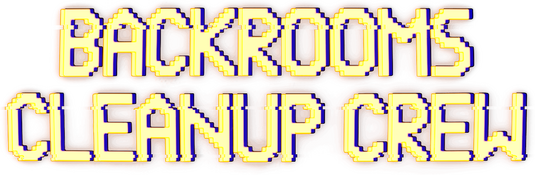 Backrooms Cleanup Crew logo