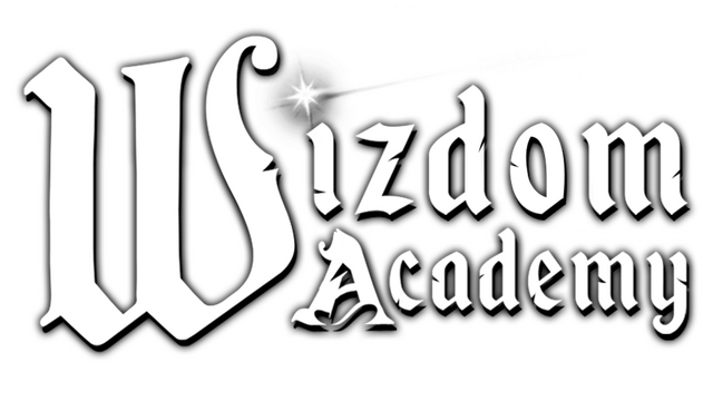 Wizdom Academy logo