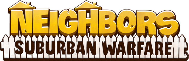 Neighbors: Suburban Warfare logo