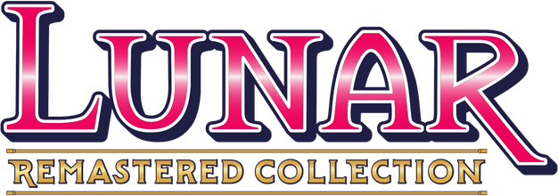 LUNAR Remastered Collection logo