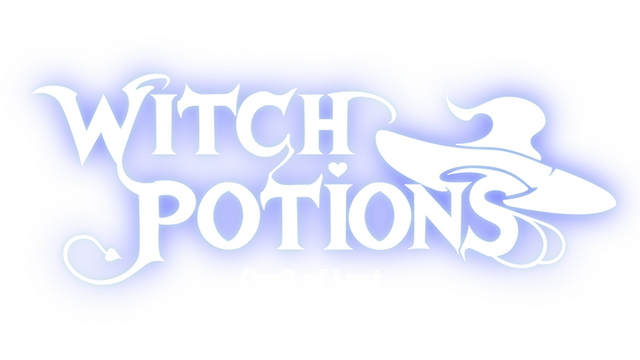 Witch Potions - Craft of Lust logo