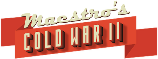 Maestro's Cold War 2 logo