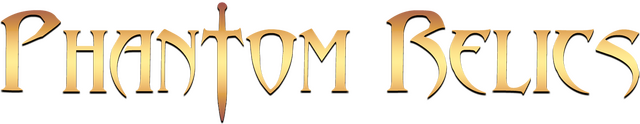 Phantom Relics logo