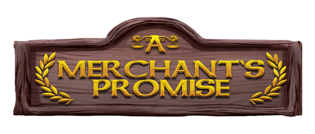 A Merchant's Promise logo
