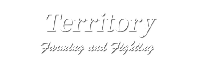 Territory: Farming and Warfare logo