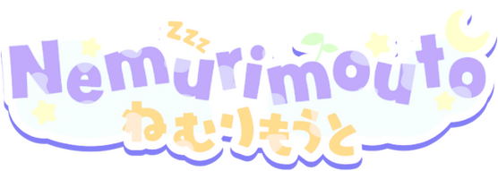 Nemurimouto logo