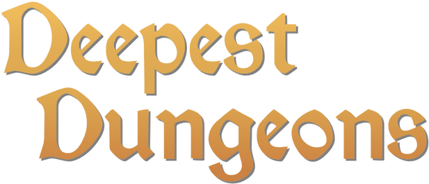 Deepest Dungeons logo