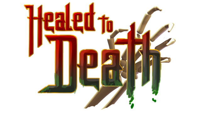 Healed To Death logo