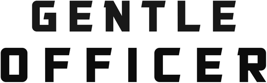 Gentle Officer logo
