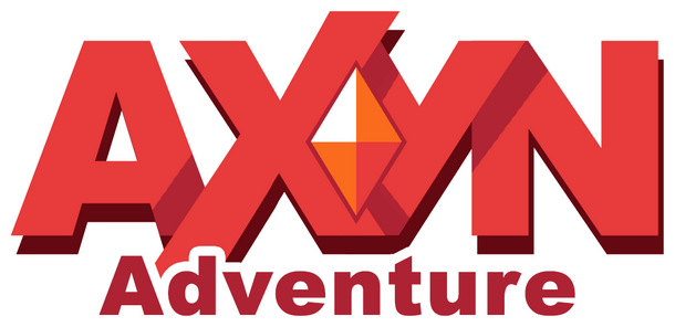 Axyn Adventure logo