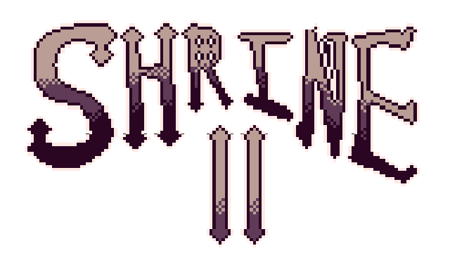 Shrine II logo