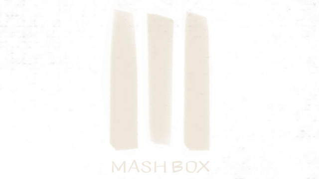Mash Box logo