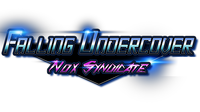 Falling Undercover: Nox Syndicate logo