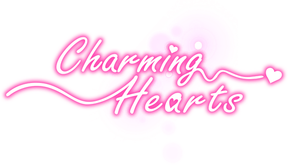 Charming Hearts logo
