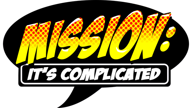 Mission: It's Complicated logo