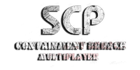 SCP: Containment Breach Multiplayer logo