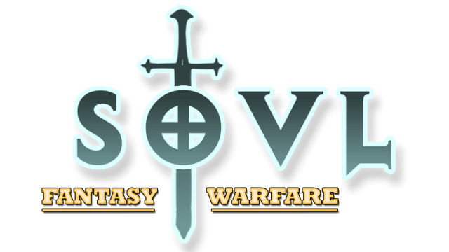 SOVL: Fantasy Warfare logo