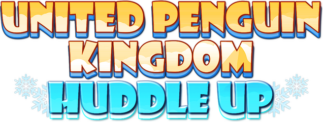 United Penguin Kingdom: Huddle up logo