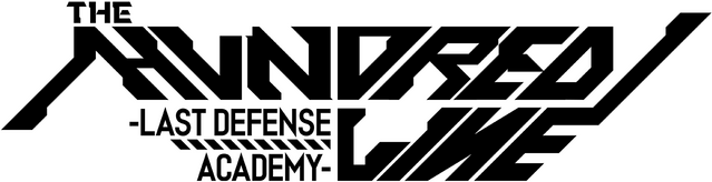 The Hundred Line -Last Defense Academy- logo