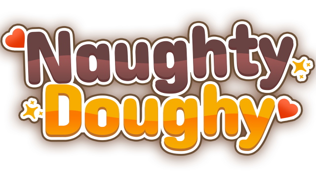 Naughty Doughy logo