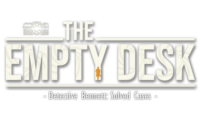 The Empty Desk logo