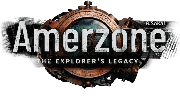 Amerzone - The Explorer's Legacy logo