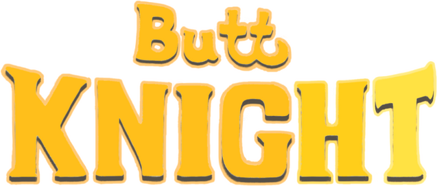ButtKnight logo