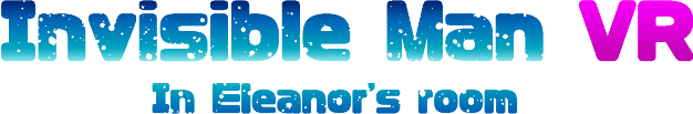 Invisible Man VR In Eleanor's room logo