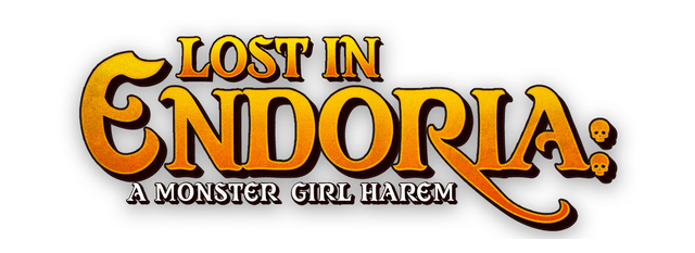 Lost in Endoria: A Monster Girl Harem logo