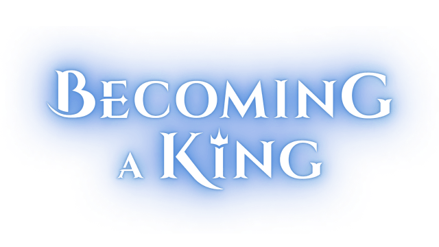 Becoming a King logo