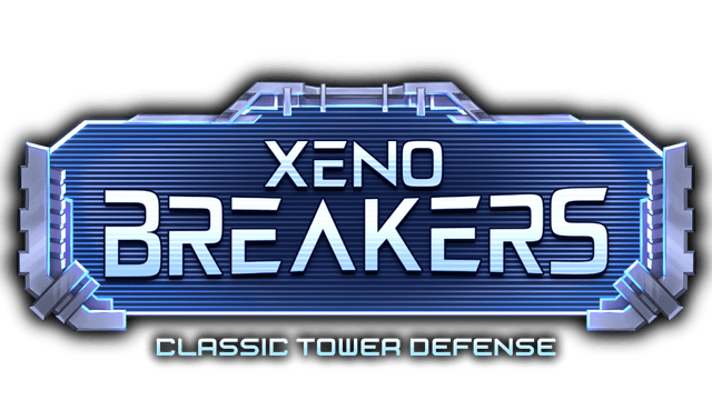 XENOBREAKERS: Classic Tower Defense logo