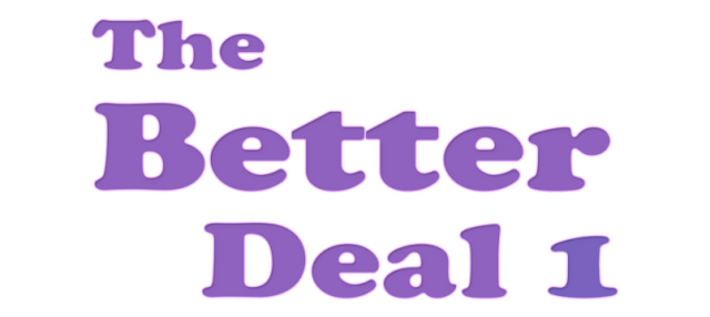 The Better Deal - Part I logo