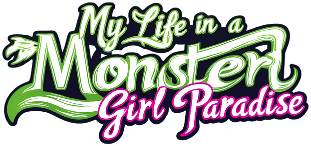 My Life In A Monster Girl Paradise logo