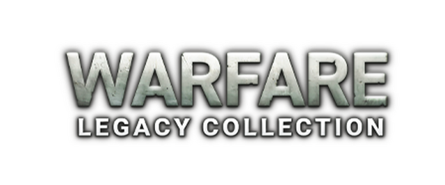 Warfare Legacy Collection logo