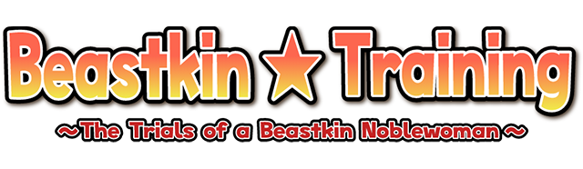 Beastkin Training The Trials of a Beastkin Noblewoman logo