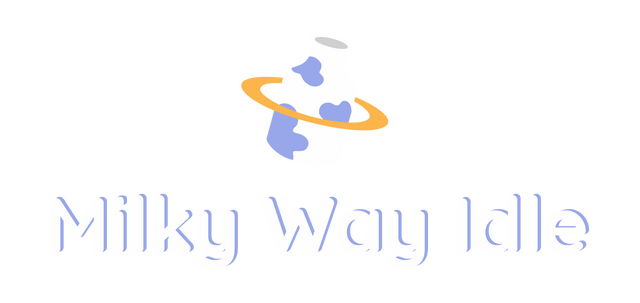 Milky Way Idle logo