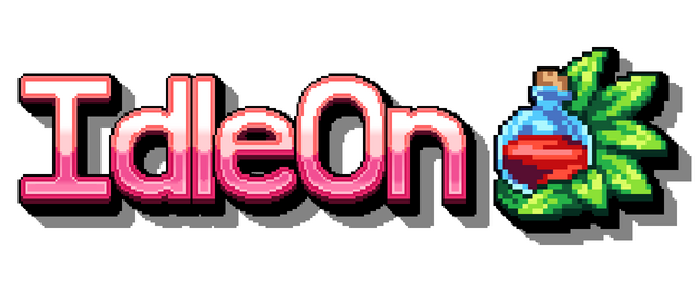 IdleOn - The Idle RPG logo
