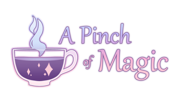 A Pinch of Magic logo