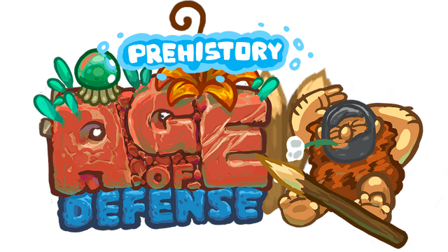 Age of Defense: Prehistory logo