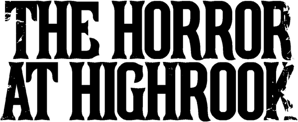The Horror at Highrook logo