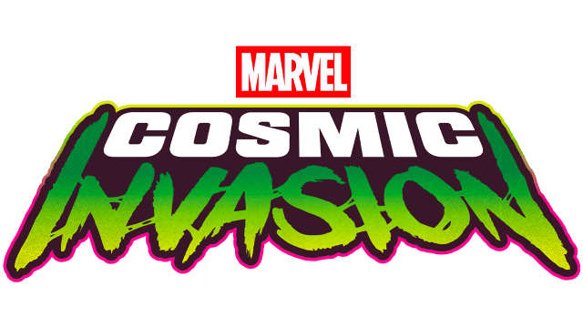MARVEL Cosmic Invasion logo